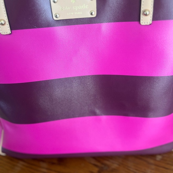 Beautiful Kate Spade Neverfull Bag & Matching Wallet - Picture 9 of 16